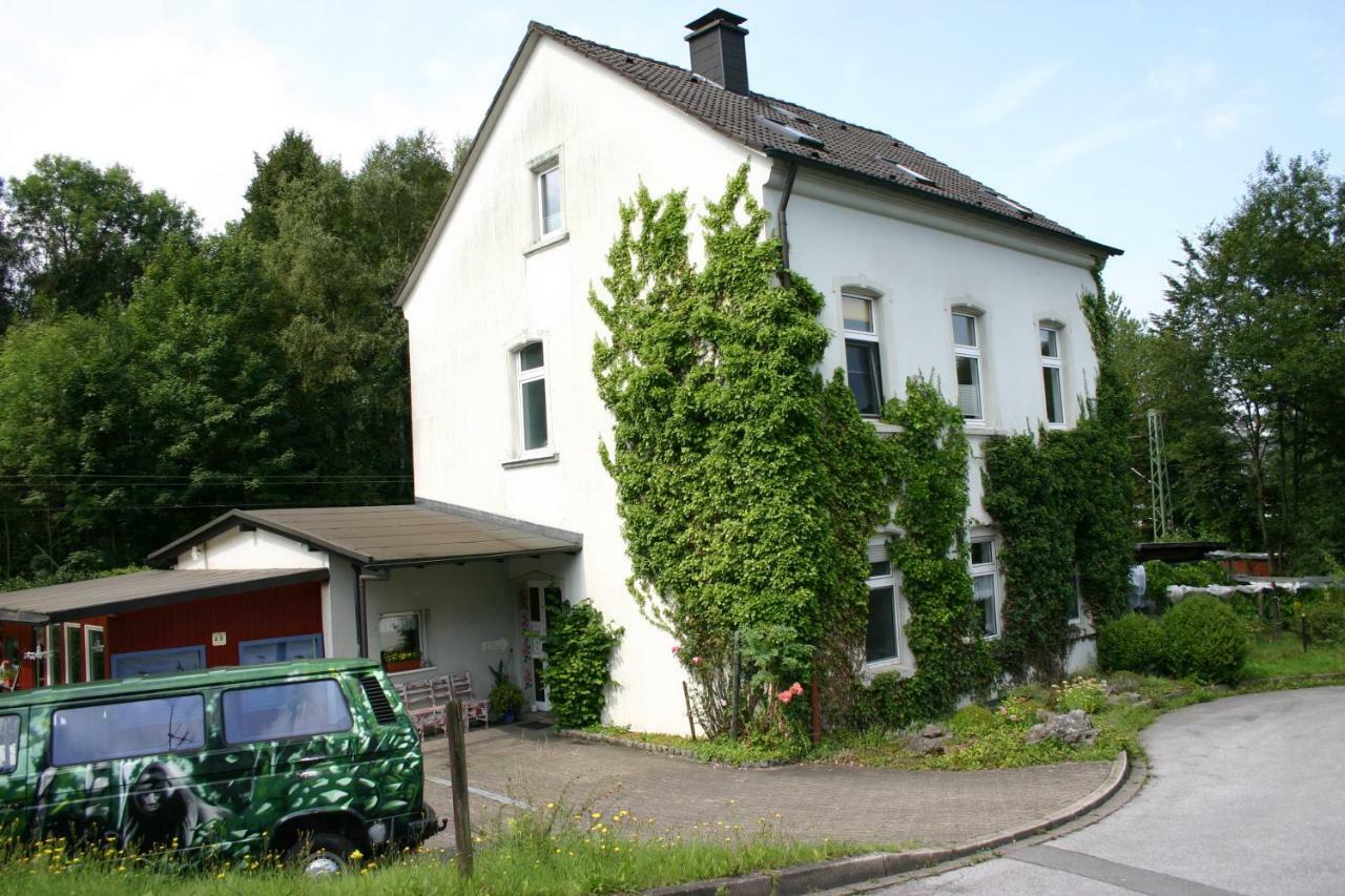 Apartament Am Buchenberg Ennepetal Zewnętrze zdjęcie