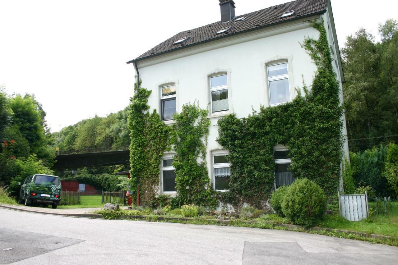 Apartament Am Buchenberg Ennepetal Zewnętrze zdjęcie