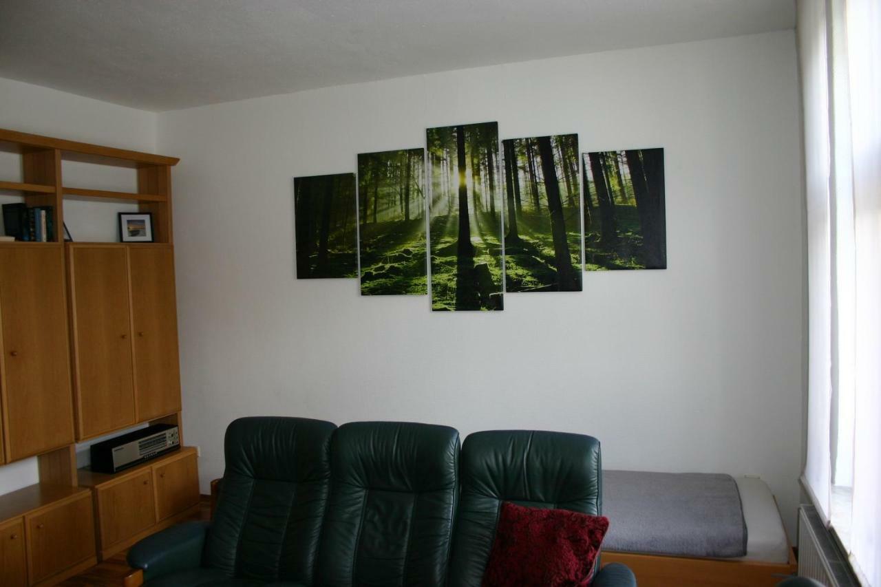 Apartament Am Buchenberg Ennepetal Zewnętrze zdjęcie