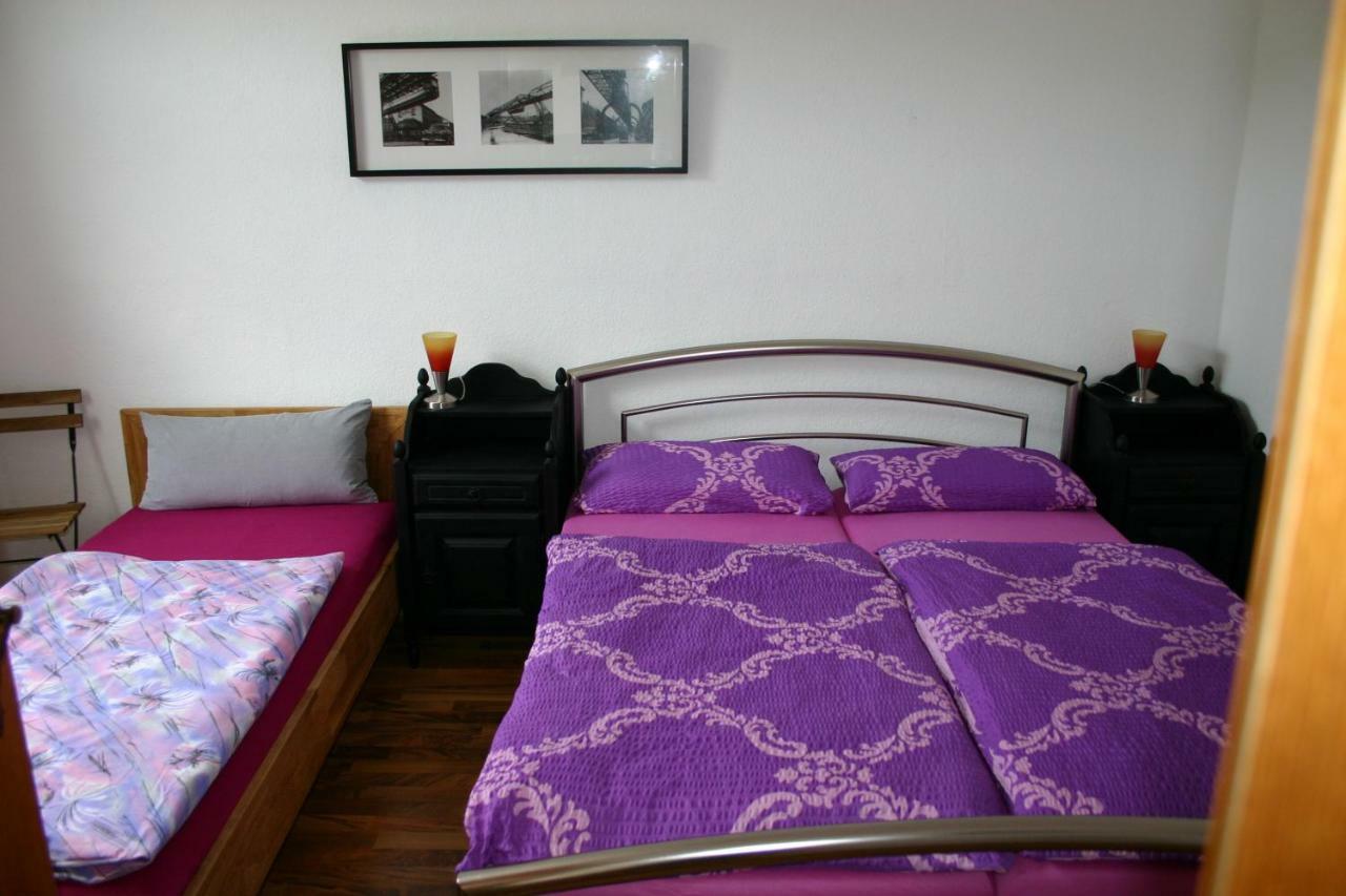 Apartament Am Buchenberg Ennepetal Zewnętrze zdjęcie