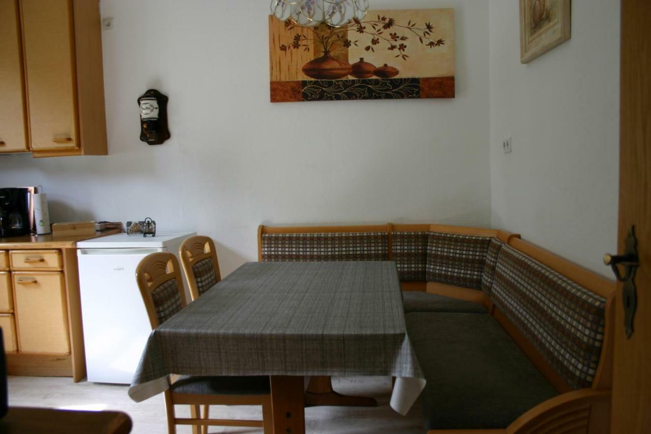 Apartament Am Buchenberg Ennepetal Zewnętrze zdjęcie