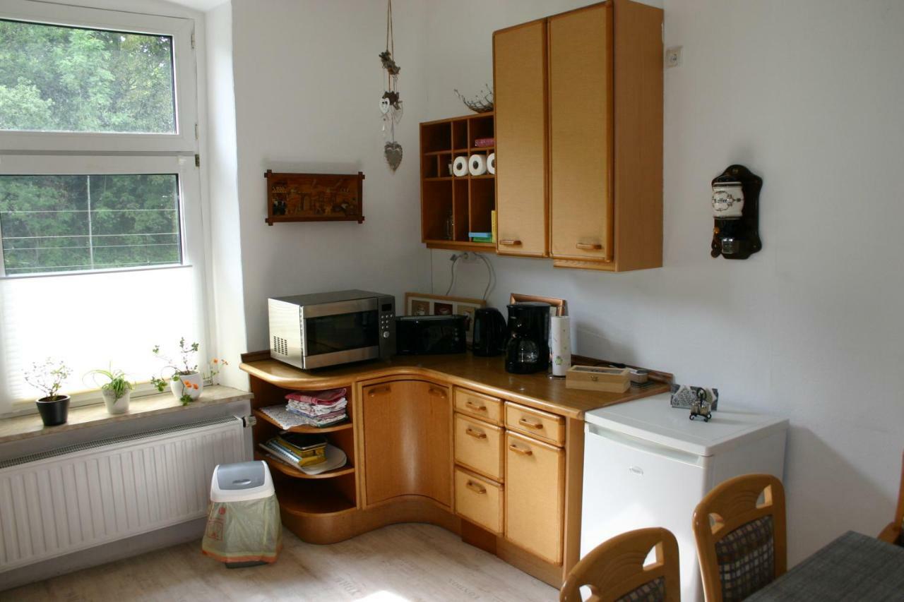 Apartament Am Buchenberg Ennepetal Zewnętrze zdjęcie